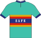 Safe 1954 shirt