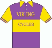 Viking 1954 shirt