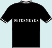 Determeyer 1954 shirt