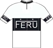 Feru 1956 shirt