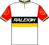 TI - Raleigh 1973 shirt