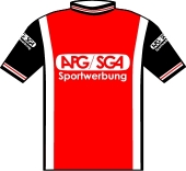 A.P.G. - S.G.A. 1980 shirt