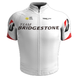 Team Bridgestone Cycling 2018 shirt