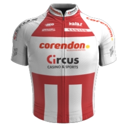 Corendon - Circus 2018 shirt