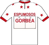 Espumosos - Gorbea 1962 shirt