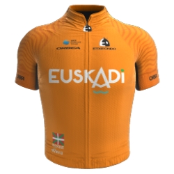 Team Euskadi 2018 shirt