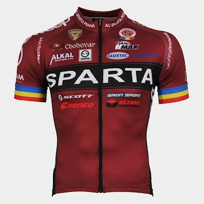 AC Sparta Praha 2018 shirt