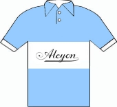 Alcyon - Dunlop 1944 shirt