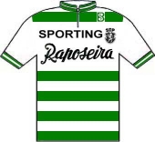 Sporting - Raposeira 1984 shirt
