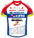 Beijing XDS - Innova Cycling Team 2018 shirt