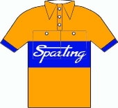 Sparting 1956 shirt