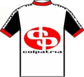 Colpatria 1985 shirt