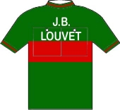 Dilecta - J.B. Louvet 1952 shirt