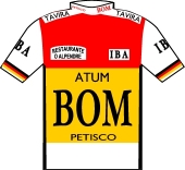 Atum Bom Petisco - Tavira 1991 shirt