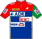 ADR- - Fangio - IOC - MBK 1987 shirt