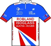 Robland - Isoglass - Galli - All Sprint - Assos 1987 shirt