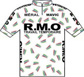 R.M.O. 1987 shirt