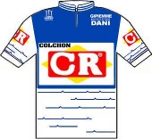 Colchon CR 1987 shirt