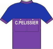 Ch. Pélissier 1939 shirt