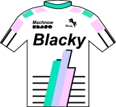 Blacky - Machnow 1987 shirt