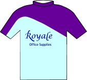 Royale Office Supplies - Burton Cycles 1987 shirt