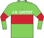 J.B. Louvet 1919 shirt