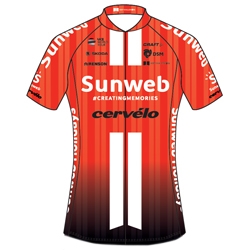 Team Sunweb 2019 shirt
