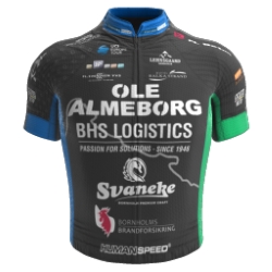 BHS - Almeborg Bornholm 2019 shirt