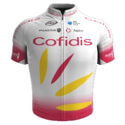 Cofidis, Solutions Crédits 2019 shirt