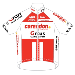 Corendon - Circus 2019 shirt