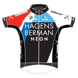 Hagens Berman - Axeon 2019 shirt