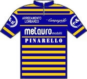 Metauro Mobili - Pinarello 1983 shirt