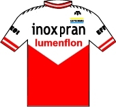 Inoxpran - Lumenflon 1983 shirt