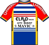 Elro Snacks - Auto Brabant 1983 shirt