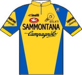 Sammontana - Campagnolo 1983 shirt