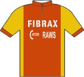 Fibrax - Graham Raws - Catos 1983 shirt