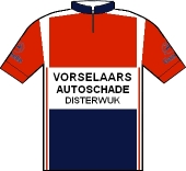 Vorselaars - Glasurit 1983 shirt