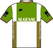 Algesal 1983 shirt