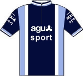 Agu Sport - Univers 1983 shirt