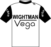 Wightmann - Vega 1983 shirt