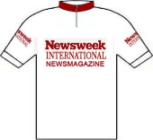 Newsweek International 1983 shirt