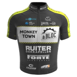 Monkey Town - A Block CT 2019 shirt