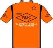 RMC - Security Grille Protections 1983 shirt