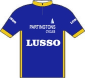 Partington - Cougar - Lusso 1983 shirt