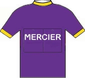 Mercier - Hutchinson 1949 shirt