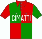 Cimatti 1949 shirt