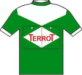 Terrot - Hutchinson 1949 shirt