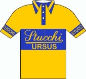 Stucchi 1949 shirt