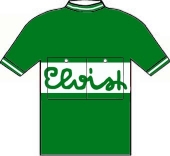 Elvish - Fontan - Wolber 1950 shirt