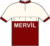 Mervil - Dunlop 1950 shirt